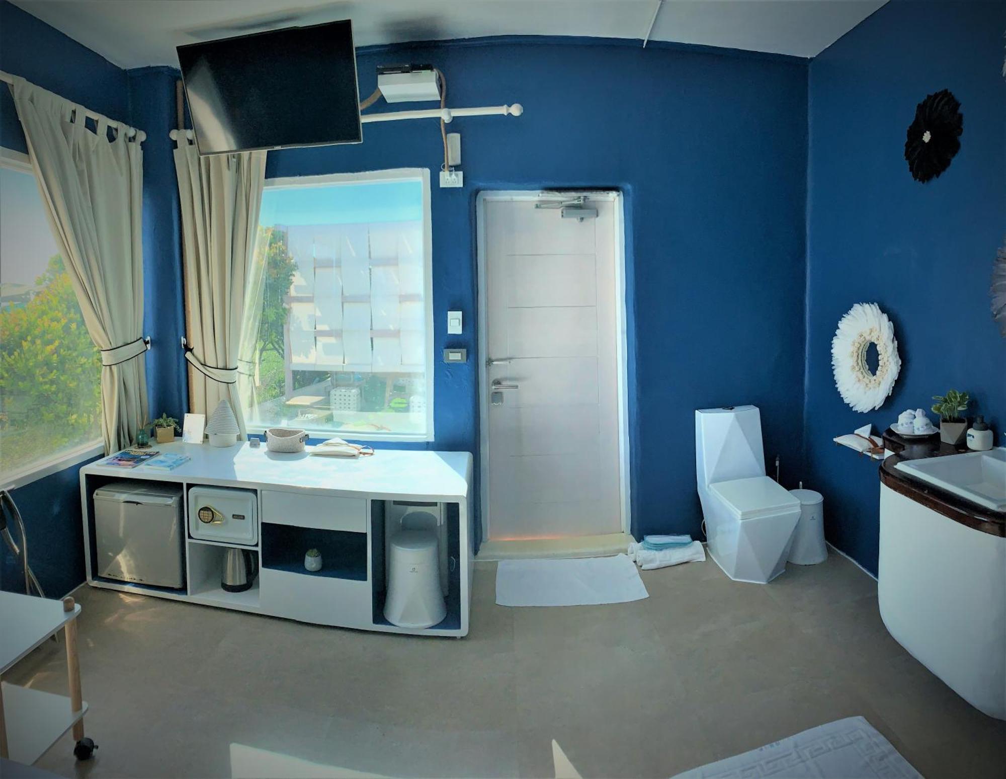 Kenting South Border Design Hotel Cape Eluanbi Phòng bức ảnh